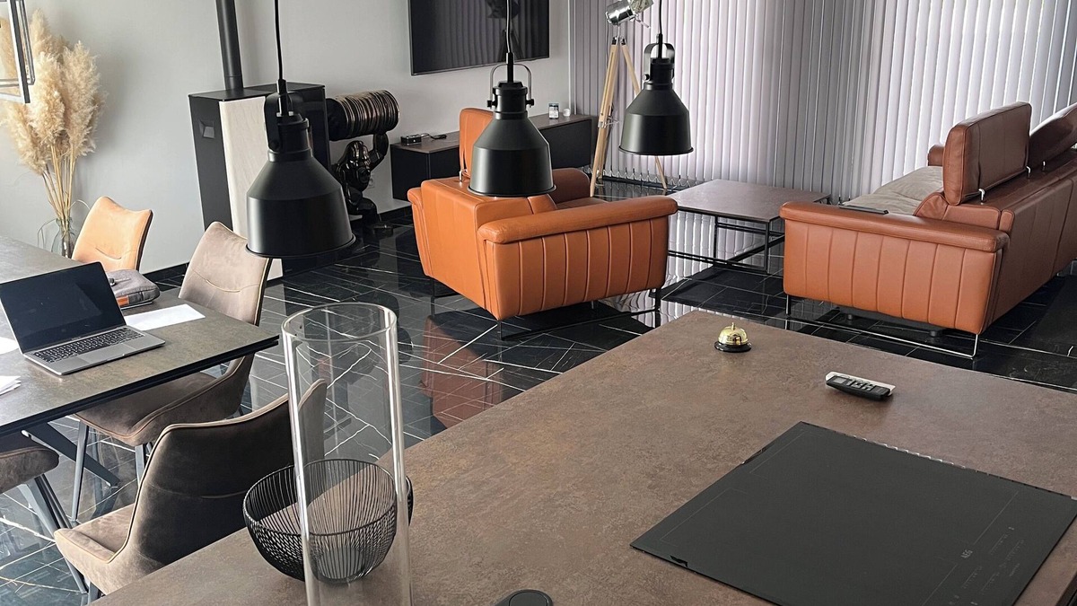 Croix-en-Ternois House | Chic, modern house in the countryside