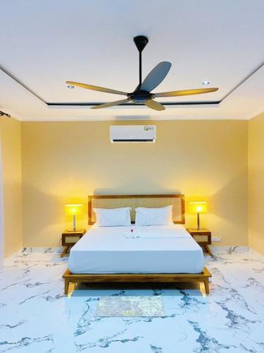 Dar es Salaam Villa | Chic & Modern Studio Oasis