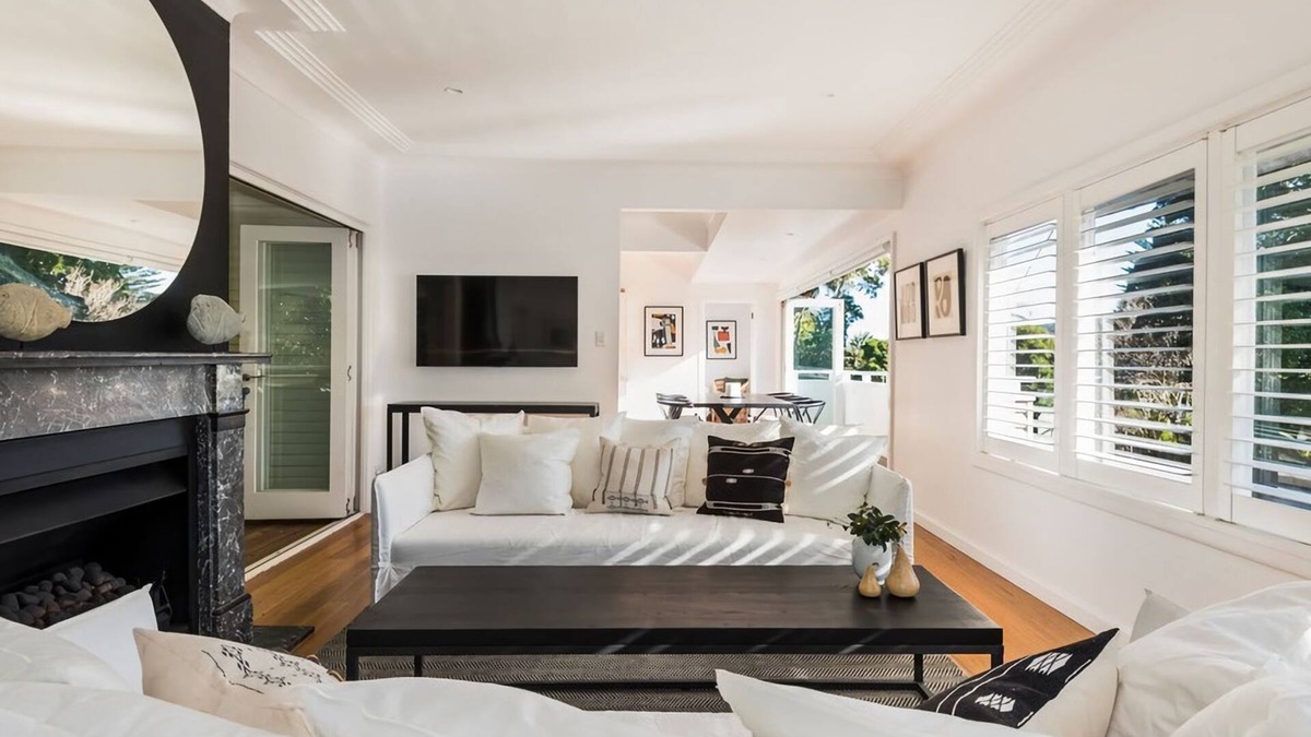 Palm Beach House | Chic Palm Beach Holiday Home
