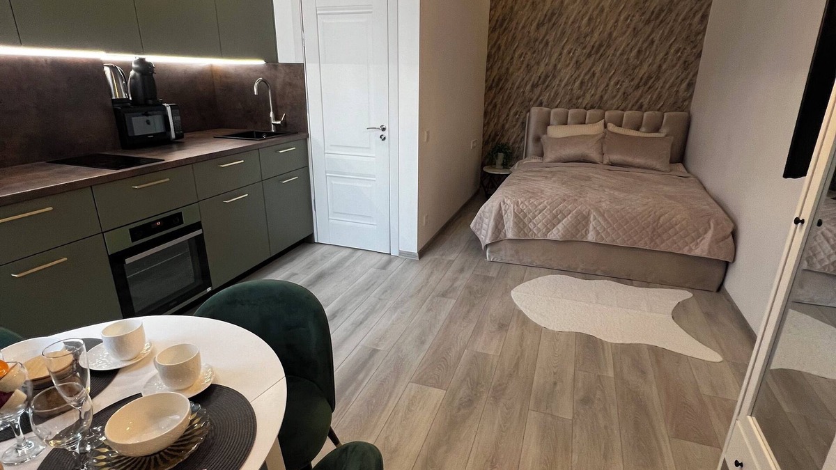 Siauliai City Center Apartment | Chic Residence