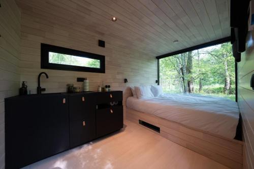 Kuusalu Parish House | Chic Sauna Cabin Near the Sea - MULIN Cabin Nº05