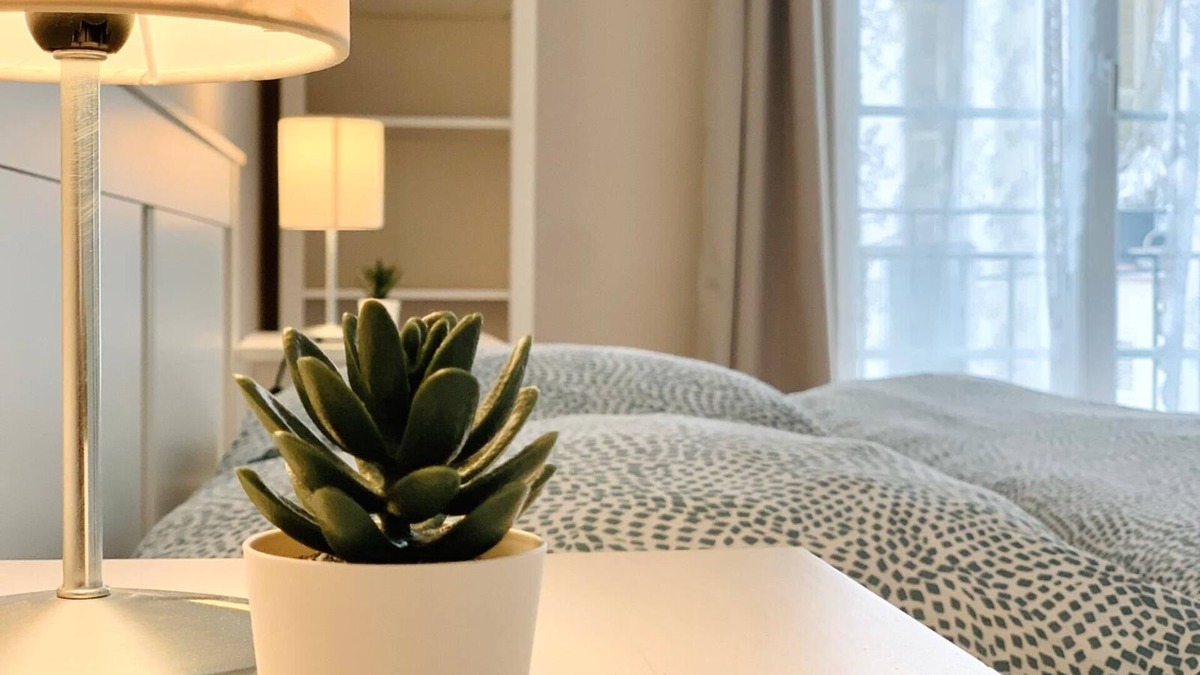 Thiers Apartment | Chic & Spacious Getaway in Nice - 10 min to Beach