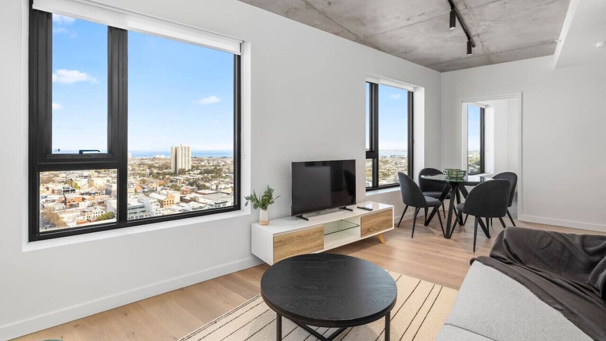 Southbank Apartment | Chic Stature Southbank 1 Bed