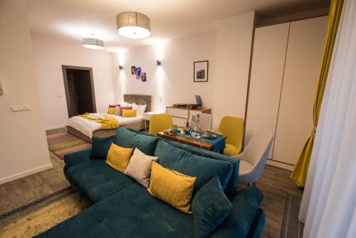 Poiana Brasov Apartment | Chic Studio Silver Mountain