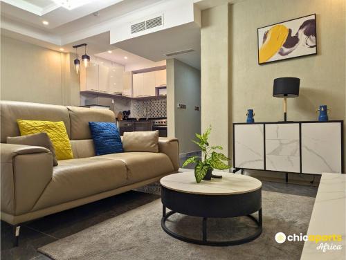 Douala Apartment | Chic studio with parking near