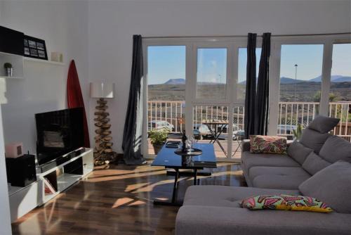 Corralejo Apartment | Chic&Surf Dunes View Lumineux et vue superbe !