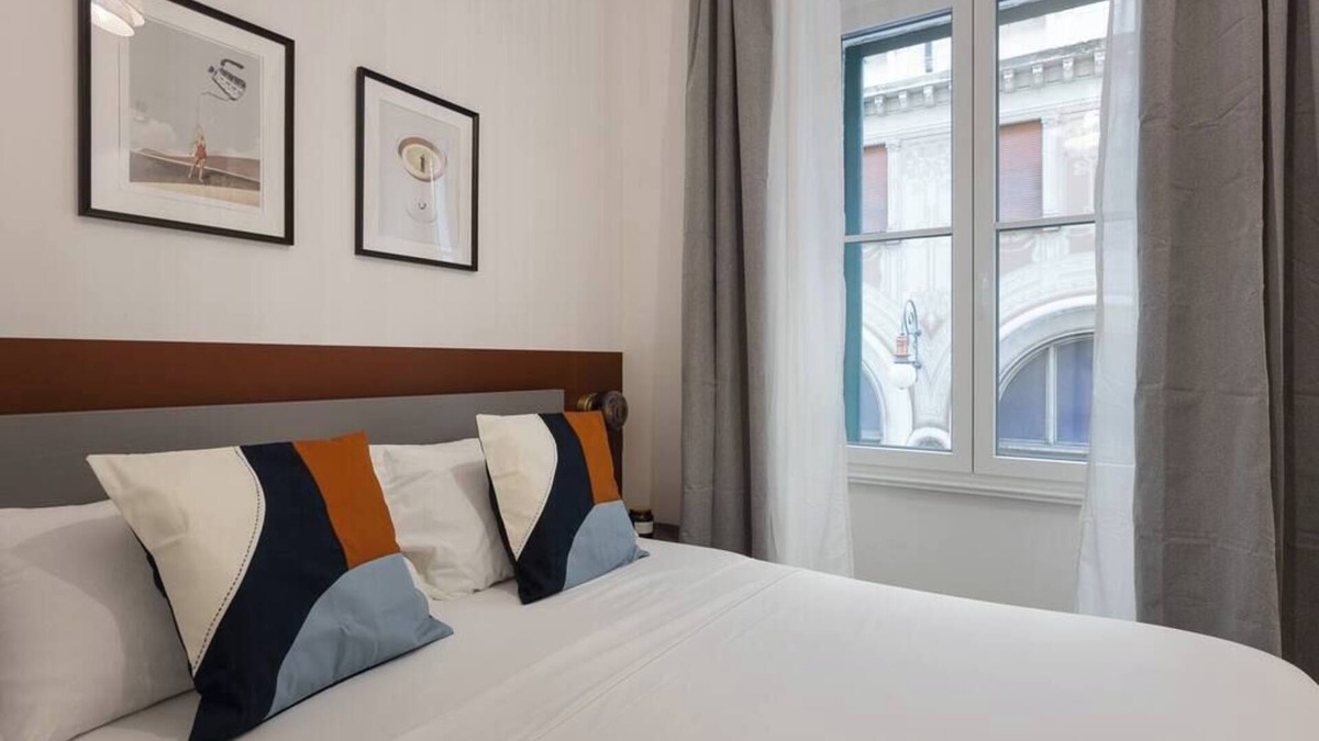 Trieste Old Town Apartment | Chic Trieste Gem Summ