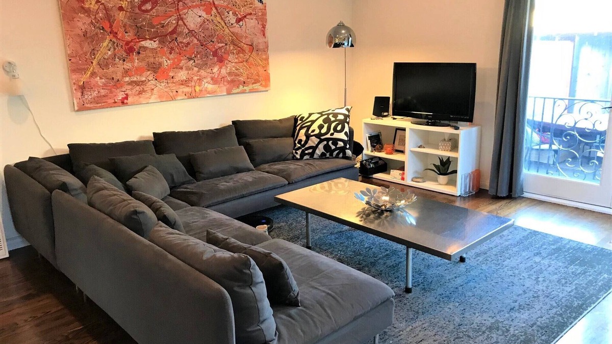 South Redondo Apartment | Chic Two Bedroom Beach Pad - 2 Blocks to the Beach