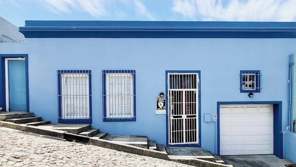 Bo'Kaap House | Chic Urban Escape – 2BR in Vibrant CPT