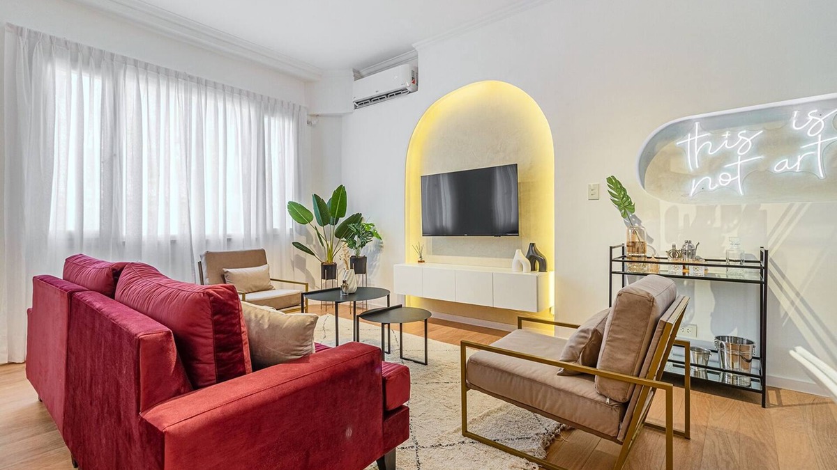 El Centro Apartment | Chic Urban Retreat: Your Buenos Aires Haven - Welcome2BA