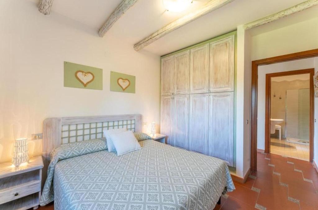 Golfo di Marinella Apartment | Chic Villa Antonina One Bedroom no2174