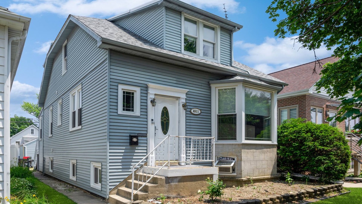 Chicago House | Chicago Big House Central