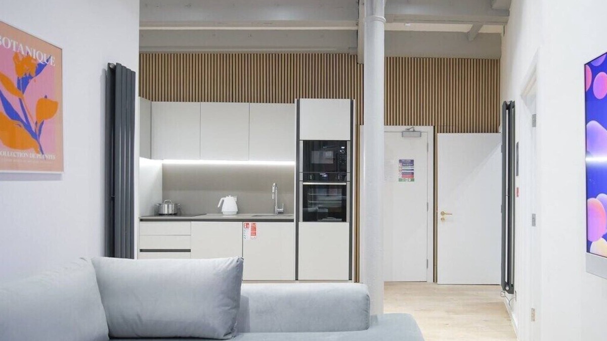 Manchester City Centre Apartment | Chicago | The Heim Residences