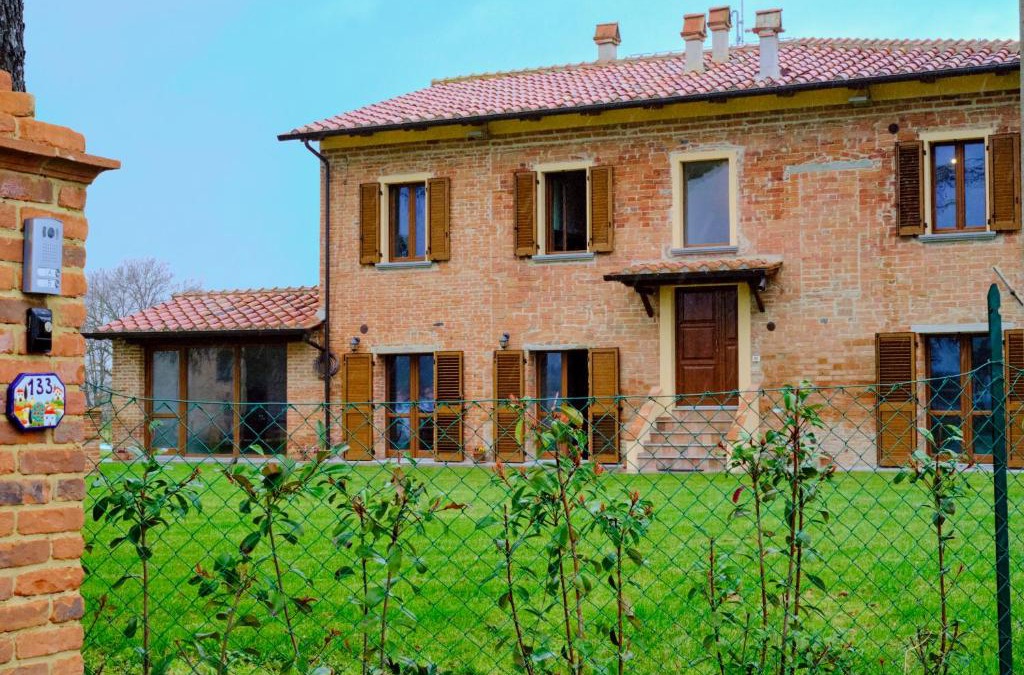 Foiano della Chiana Apartment | Chicco di grano
