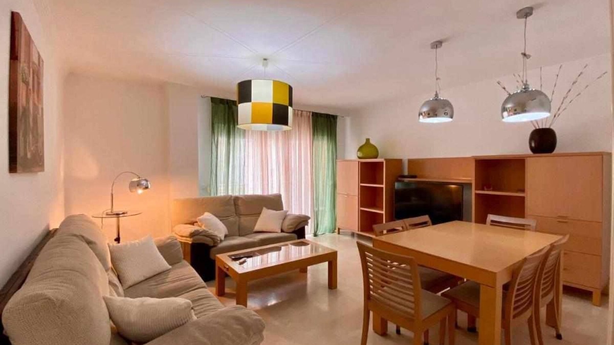 Estepona Apartment | Chicflat Avenida España. Ideal home for families