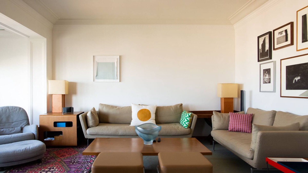 Sant Gervasi – la Bonanova Apartment | Chick & arty penthouse with excellent views.