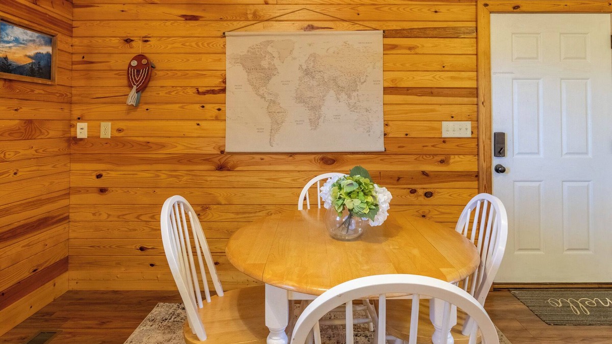 Graysville Apartment | Chickamauga Creek Retreat-Mins to Chattanooga