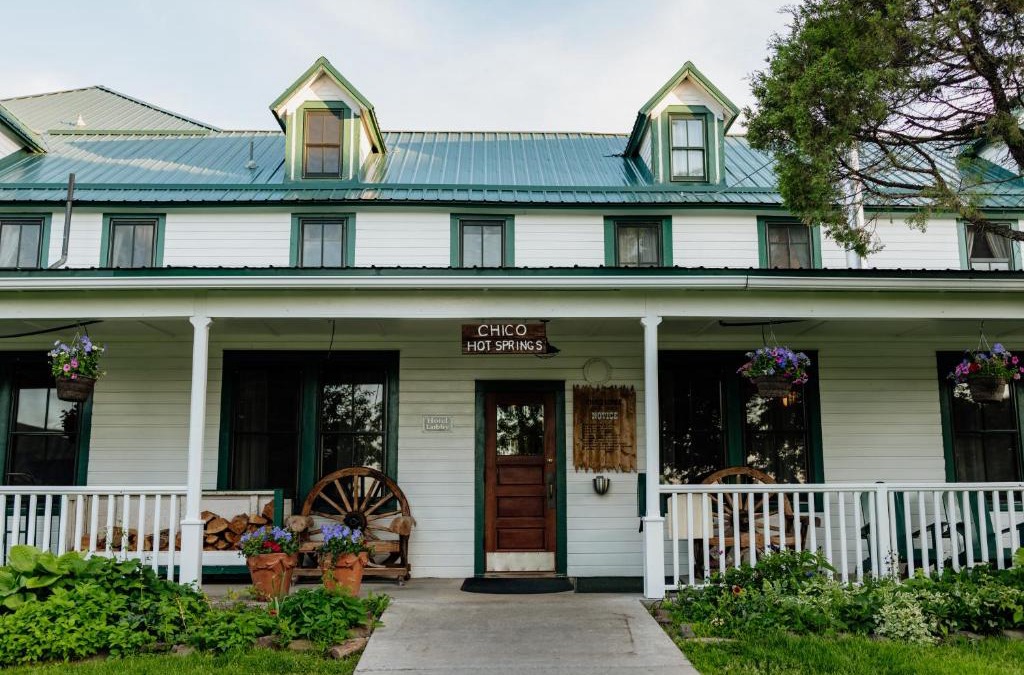 Pray Cabin | Chico Hot Springs Resort