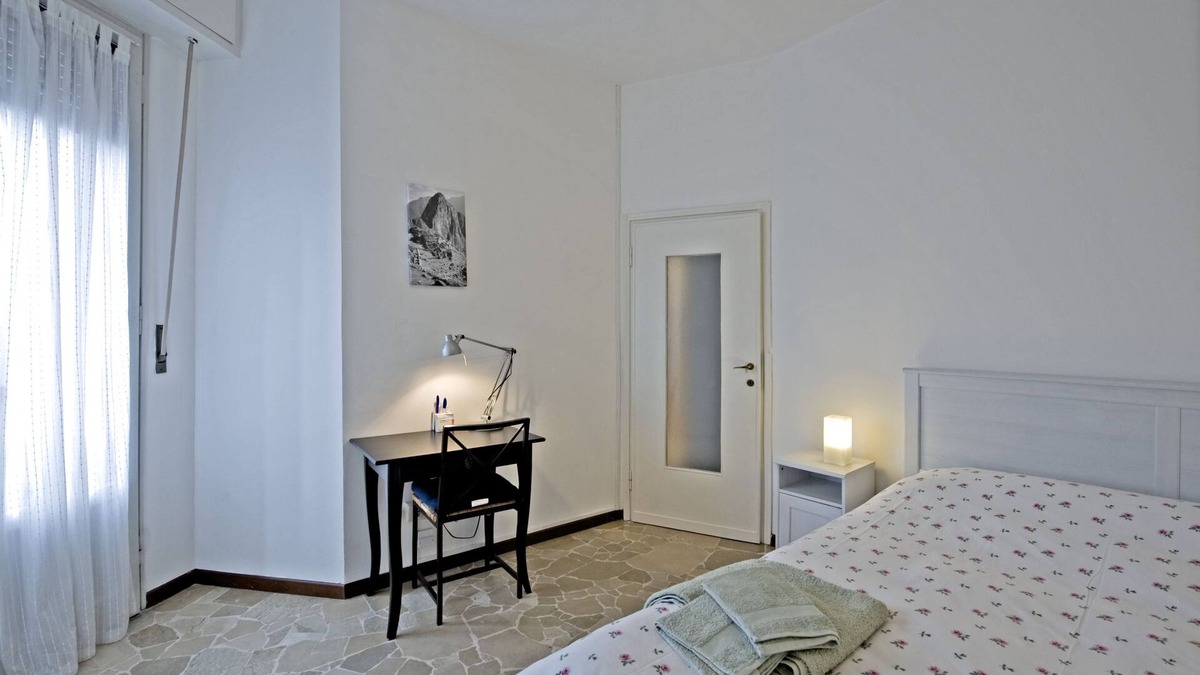 Chiesa Rossa Apartment | Chiesarossa Nice flat