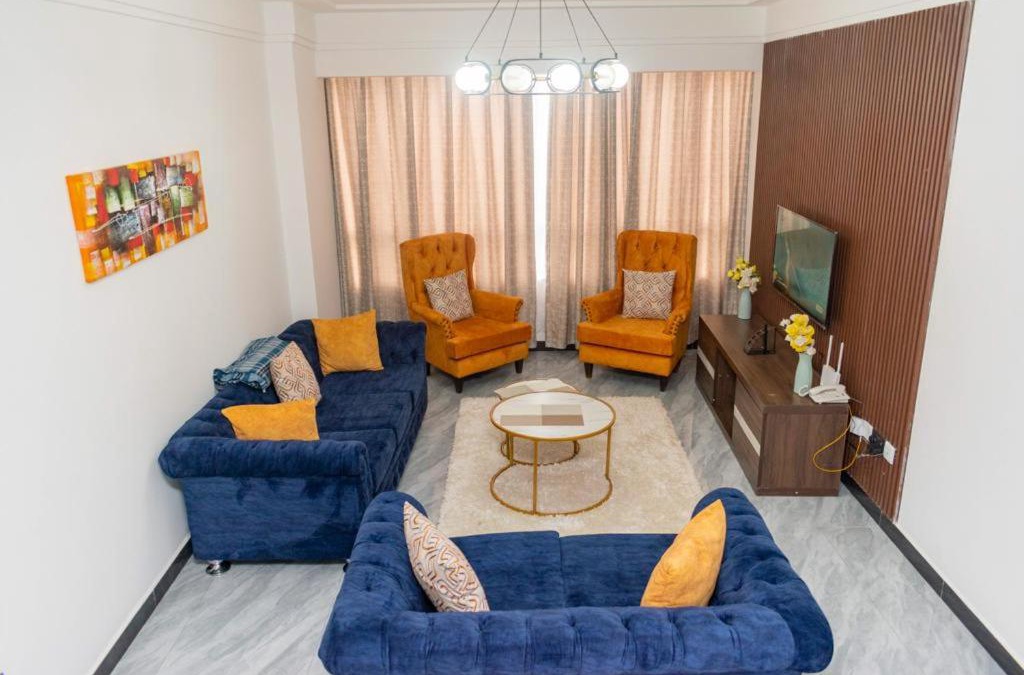 Kilimani Apartment | Chii Staroot residency