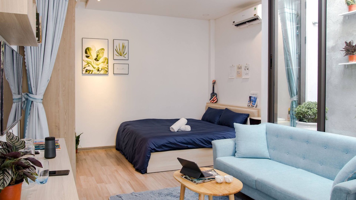 Hai Chau Apartment | CHIIC | The Urban Fabulous