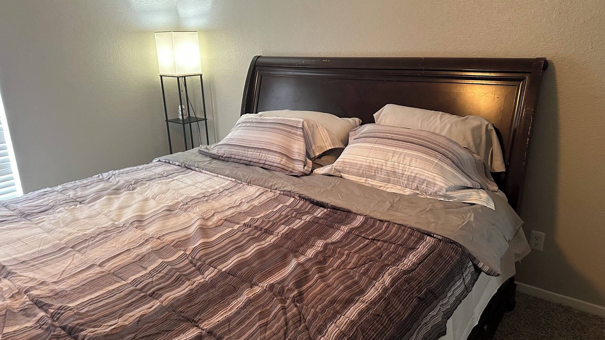 Houston Apartment | Chiidbest 2-bedroom apartment with WiFi, AC in vibrant Houston