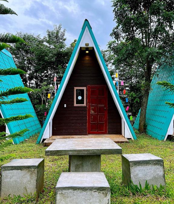 Khao Kho House | ชีวา ชีวา ดอย วิว360 เขาค้อ