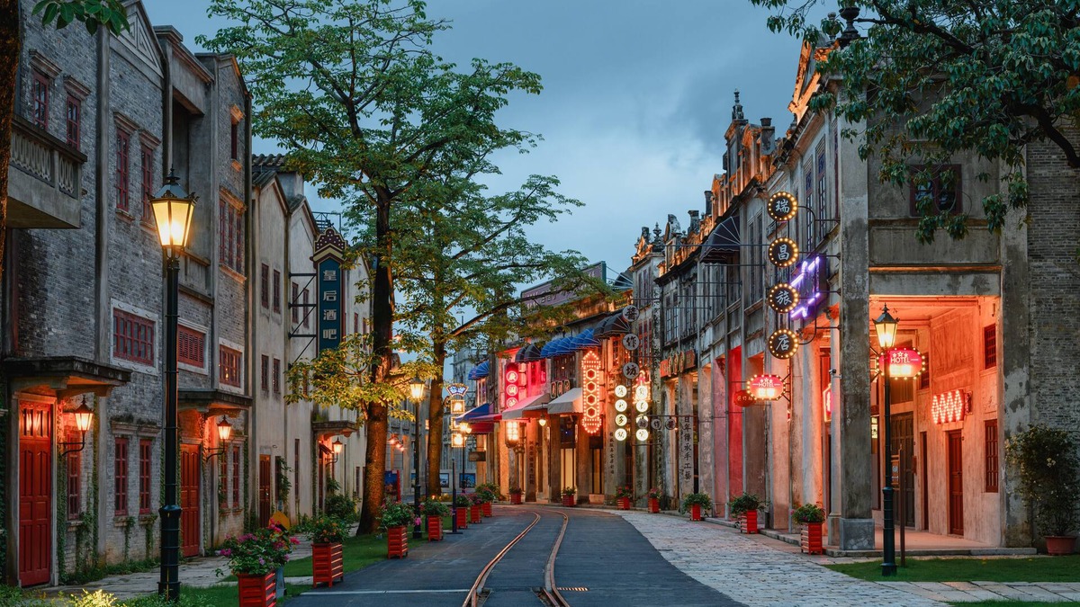 Kaiping Hotel | Chikan Rui Chang Hotel