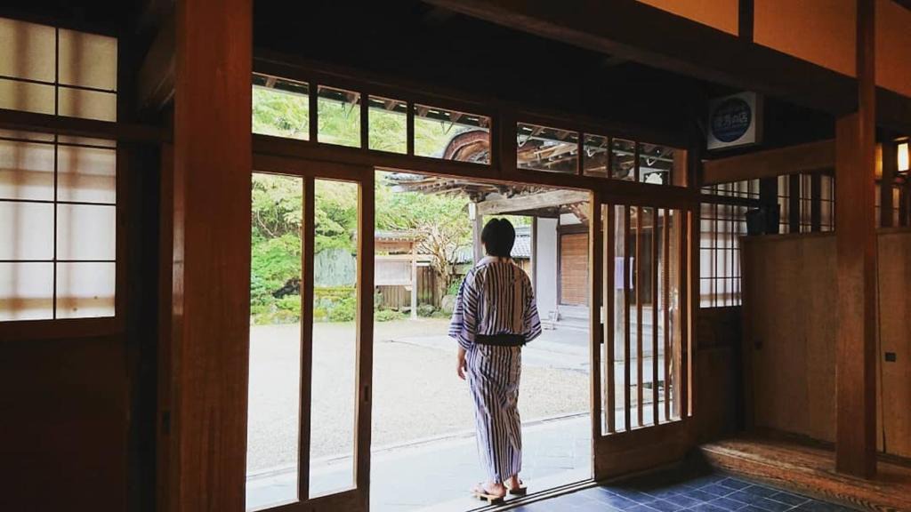 Yoshino Hotel | Chikurinin Gunpoen