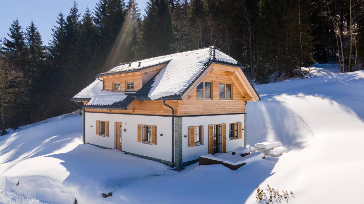 Donnersbachwald Ski Chalet | Child-friendly chalet with sauna