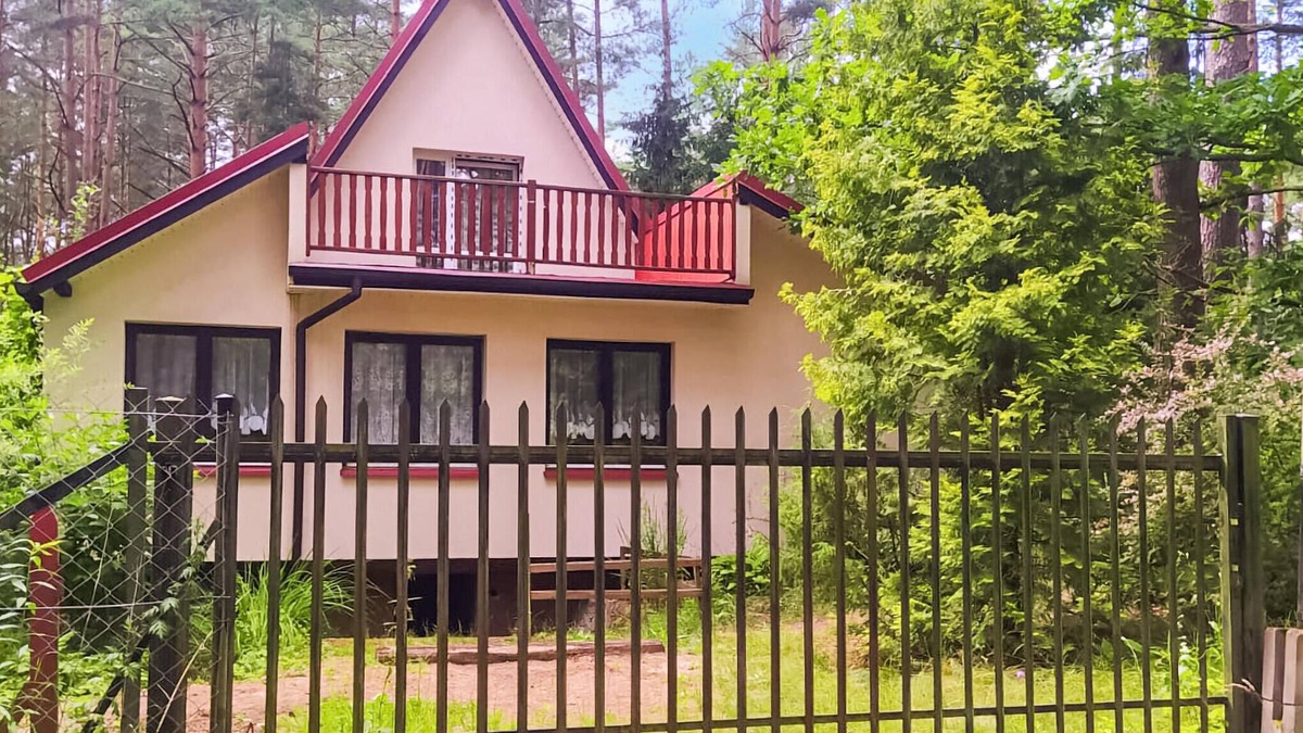 Nowa Kaletka House | Child friendly cottage near the lake, Jezioro Gim.