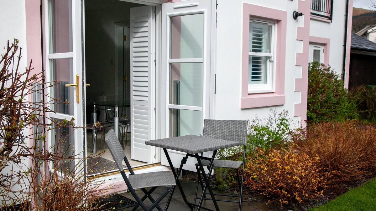 Keswick Apartment | Child friendly ground floor accessible apartment close to town centre