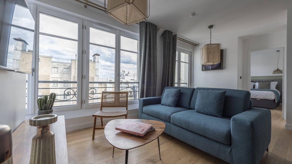 Faubourg-du-Roule Apartment | Childe Harold, 4 stars, Luxurious and close to the Arc de Triomphe