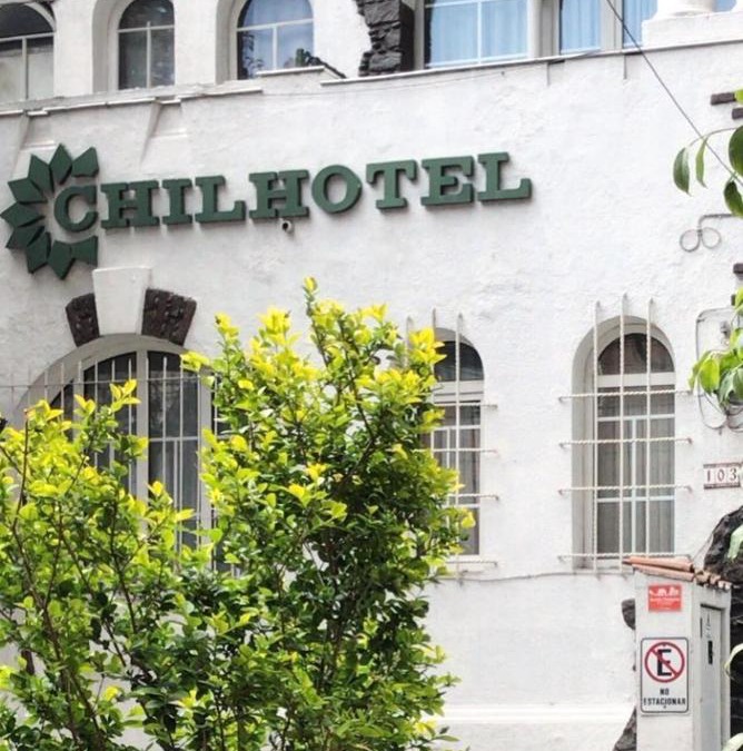 Santiago Hotel | Chilhotel en Providencia