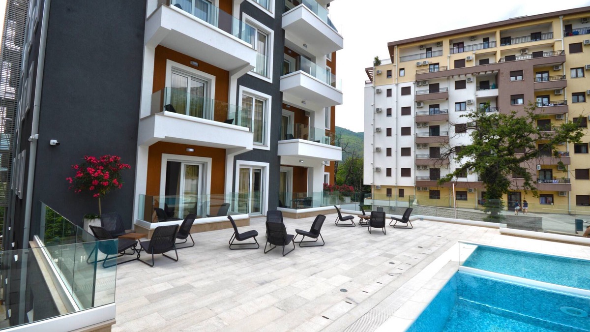Podmaine Apartment | Chill and Go Aparthotel