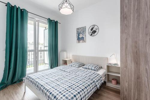 Warsaw Apartment | Chill Apartments Ursynów Premium