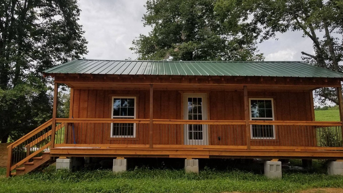 Long Creek House | Chill at the Chicken Coop!