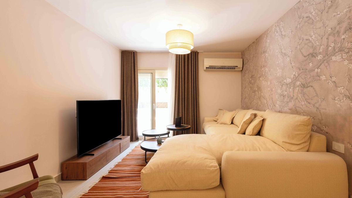 6th of October City Apartment | Chill & Swim 2BR October City