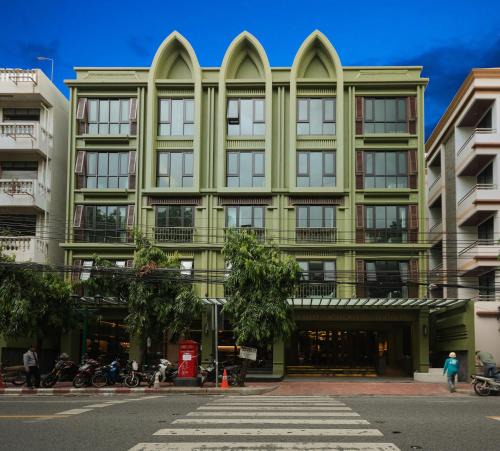 Phra Athit Hotel | Chillax Heritage Hotel Khaosan