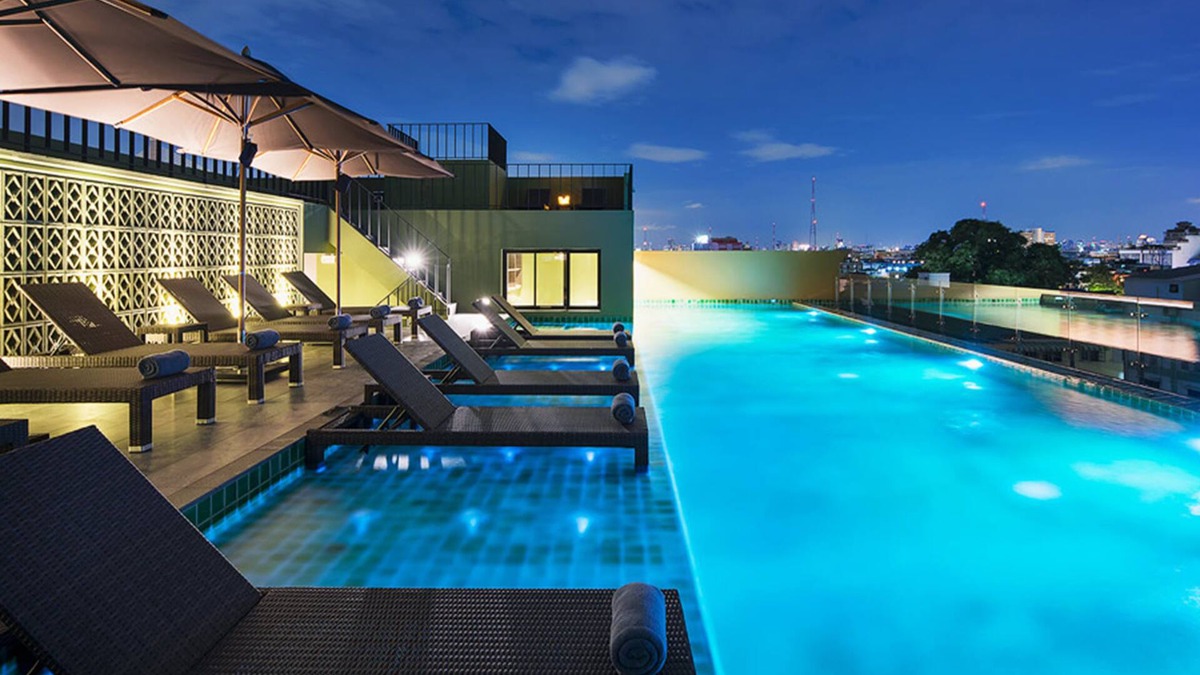 Phra Athit Hotel | Chillax Heritage