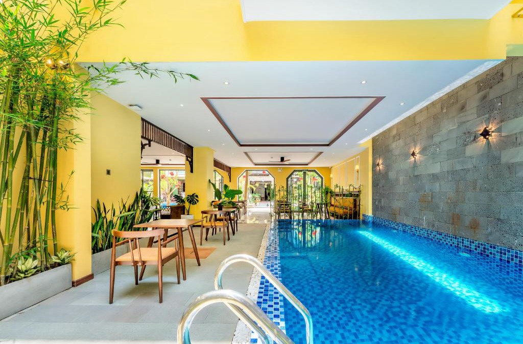 Minh An Villa | Chillax Old Town Villa