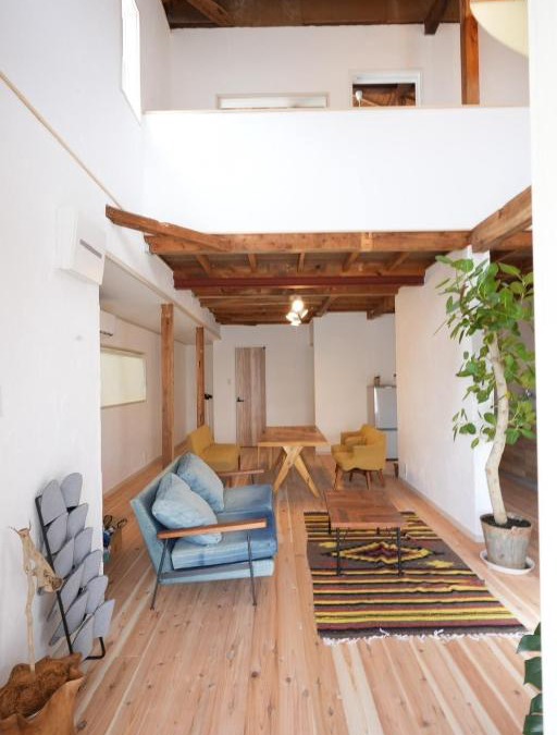 Yunomine Onsen Apartment | CHILLHOUSE 一棟貸し宿 New open