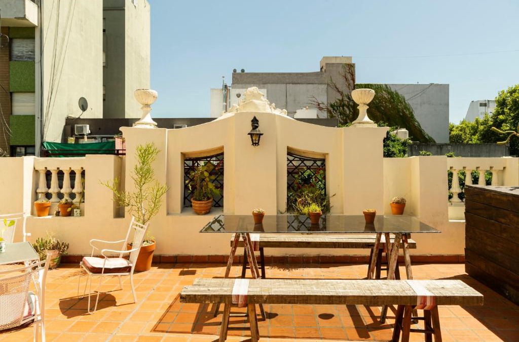 Abasto Bed & Breakfast | ChillHouse