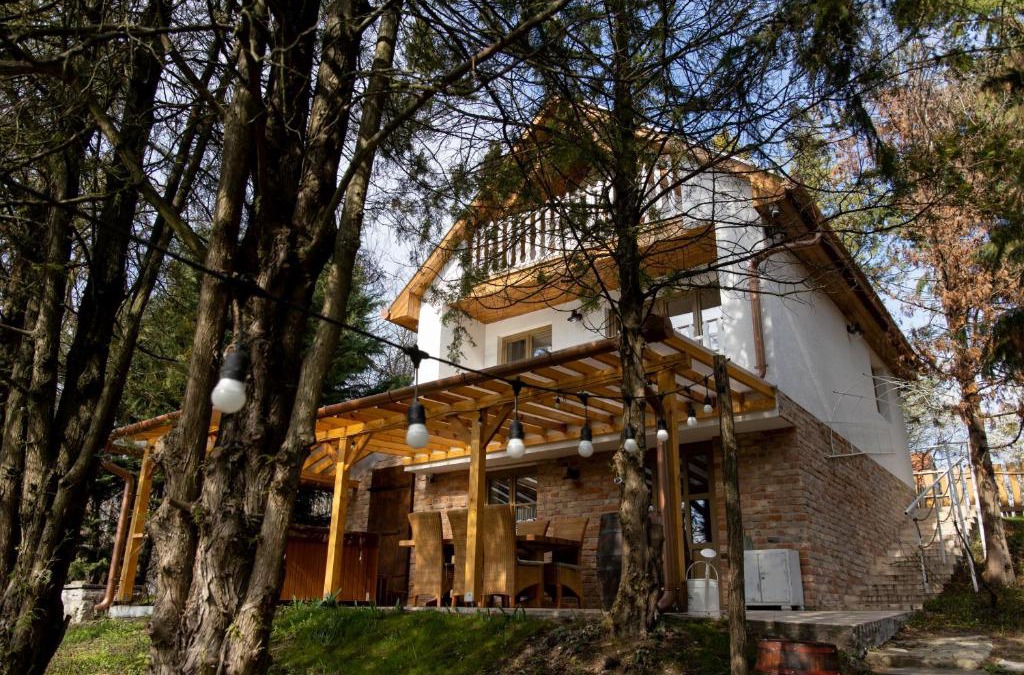 Eger Apartment | Chillinn Csillag Cottage Eger