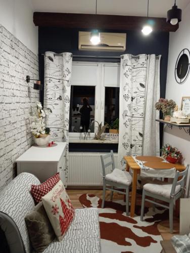 Wielki Kack Apartment | Chillout u architekta