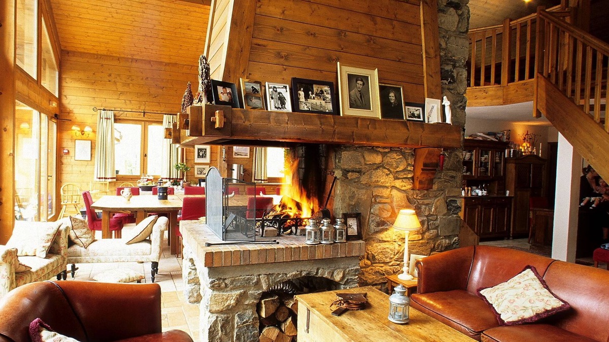 Les Prodains Hotel | Chilly Powder - Hôtel au Coin du Feu