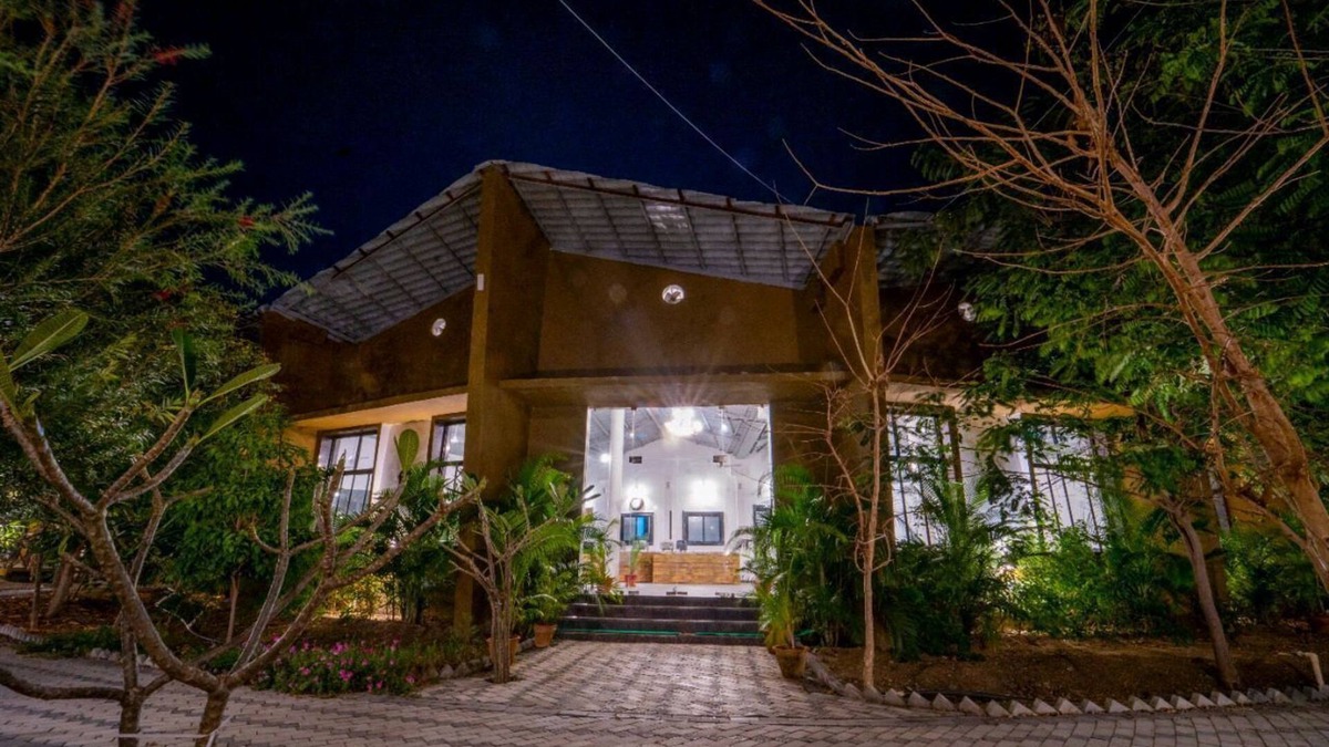 Chimur Hotel | Chimur Tiger Resort at Tadoba