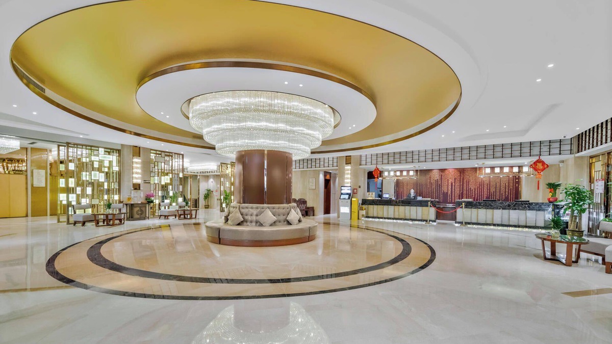 Yuexiu Hotel | CHINA SHOW