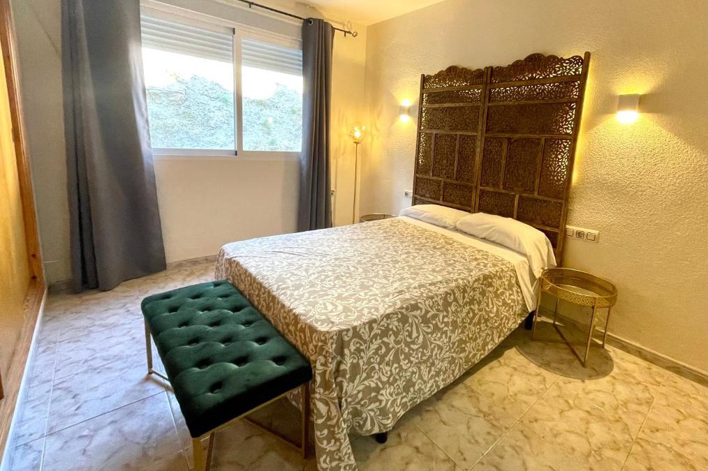 Almunecar Hotel | CHINASOL Low Cost