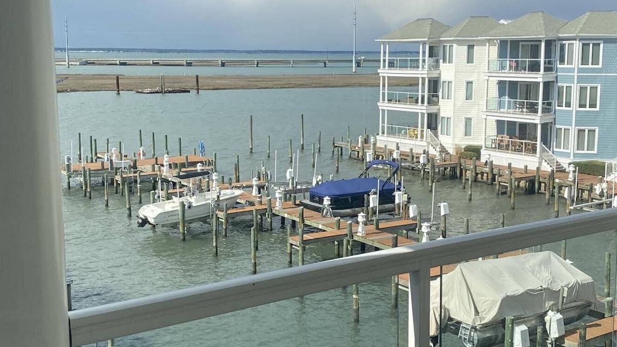 Chincoteague Condo | Chincoteague Island Getaway